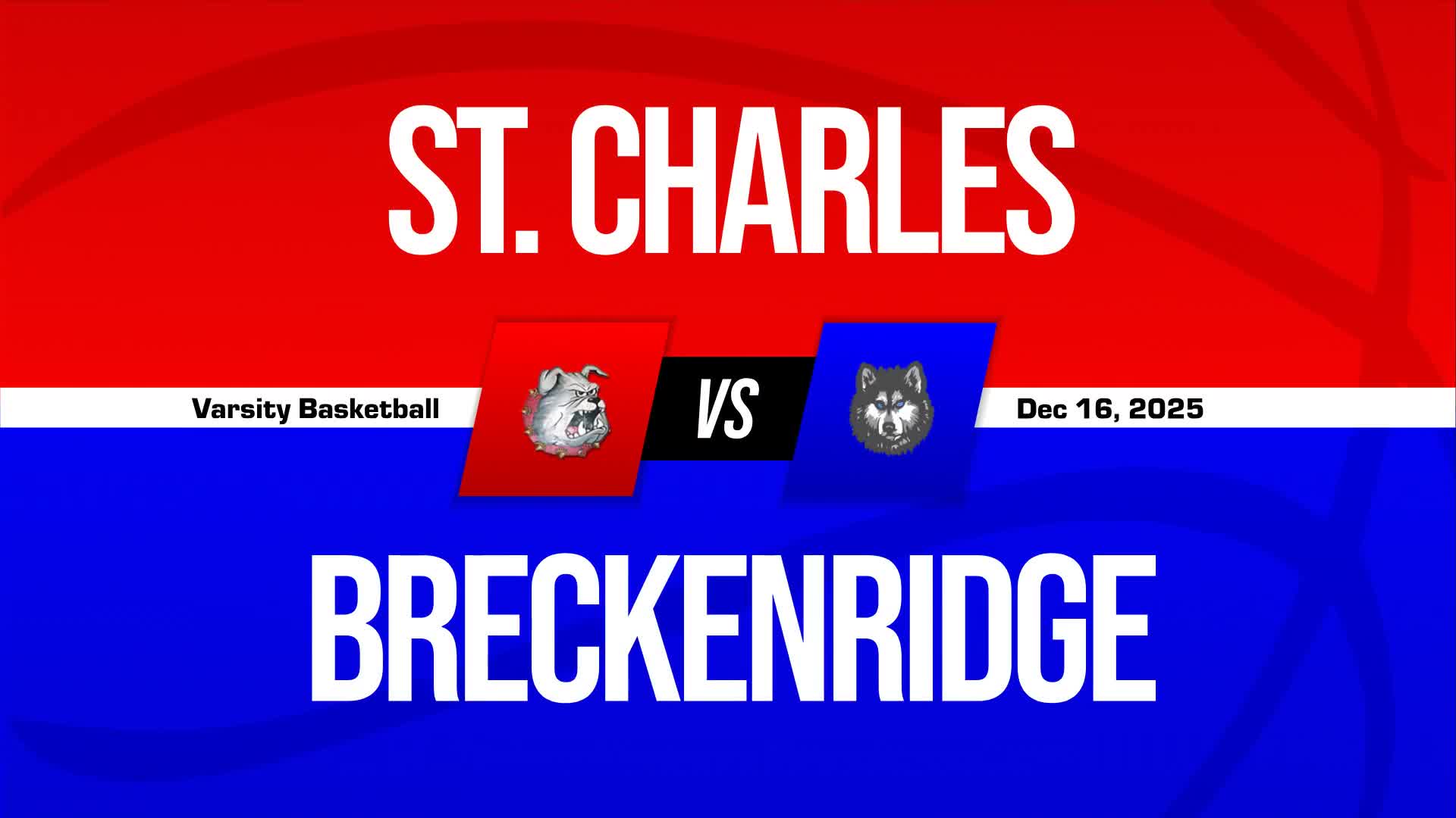 Basketball Recap: Breckenridge Piles Up the Points Against St. Charles