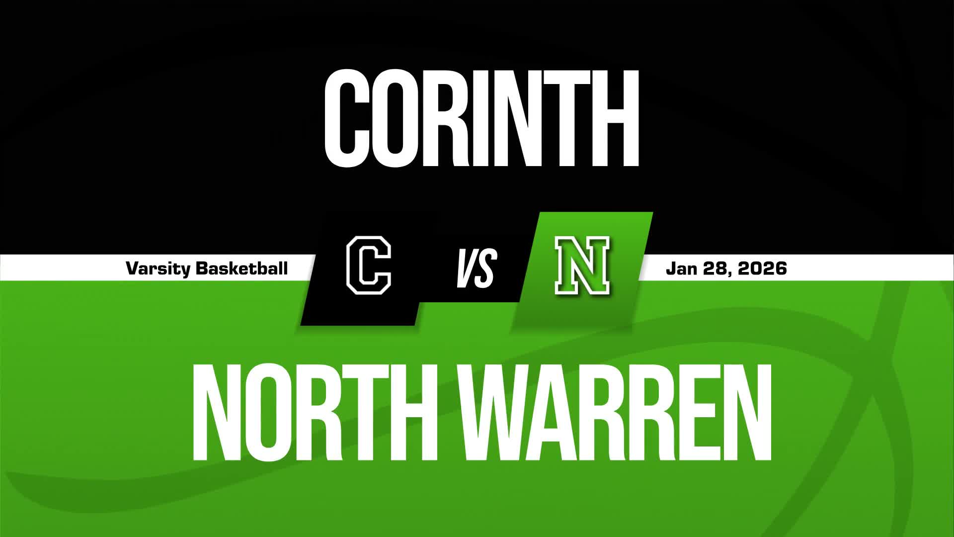 Basketball Recap: North Warren Central Takes a Loss + How To Watch