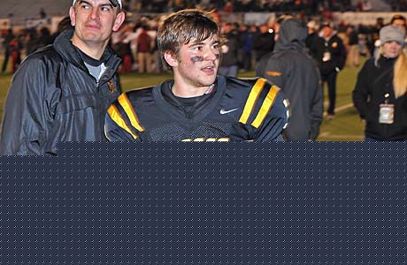 North Allegheny earns the final Midwest No. 1 ranking, less than half a point ahead of No. 2 Archbishop Moeller.