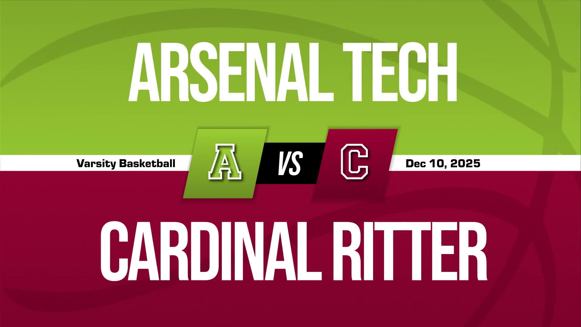 Basketball Recap: Indianapolis Arsenal Technical Comes Up Short + How To Watch