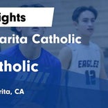 Basketball Game Preview: Santa Margarita Eagles vs. Mater Dei Monarchs