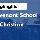 Basketball Game Preview: Covenant Knights vs. All Saints Episcopal Trojans