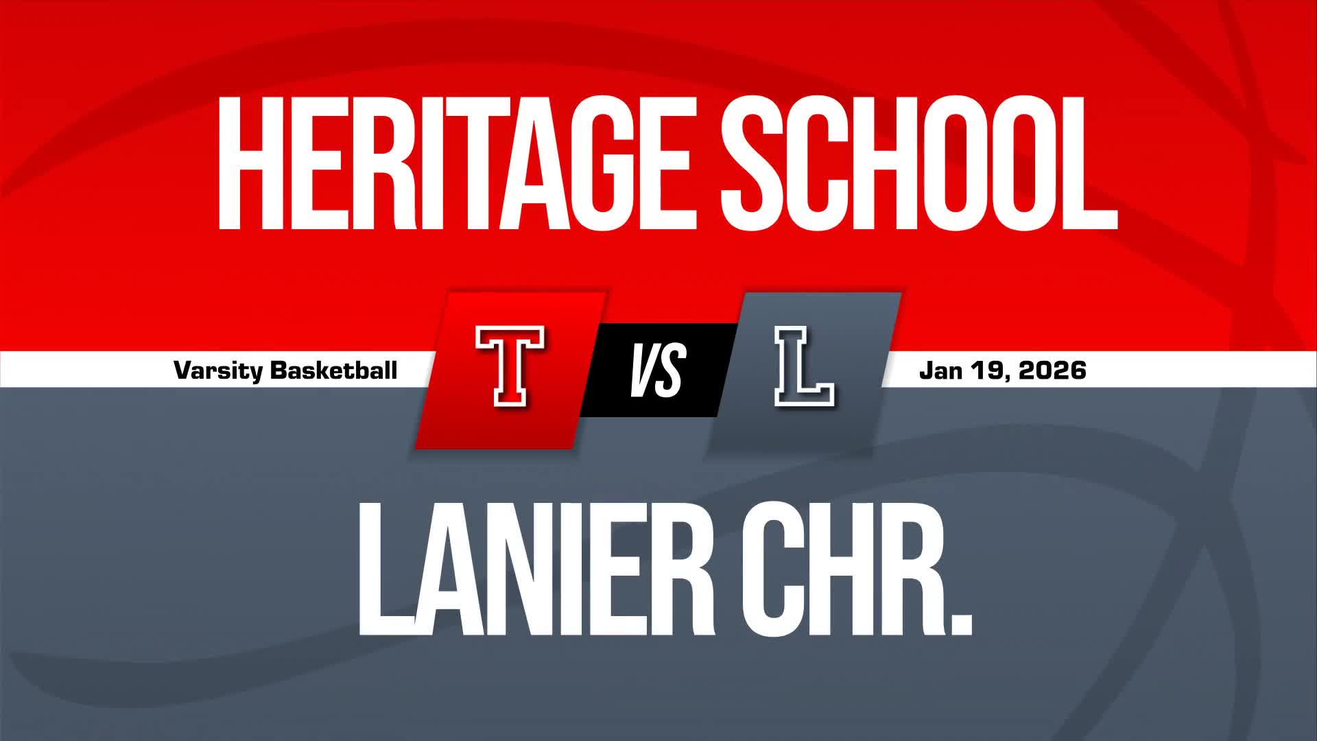 Coleman Hellgeth Game Report: vs Lanier Christian Academy + How To Watch