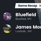 Football Game Recap: Sherman Tide vs. James Monroe Mavericks