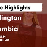 Basketball Recap: Wellington triumphant thanks to a strong effort from  Brooke Lehmkuhl