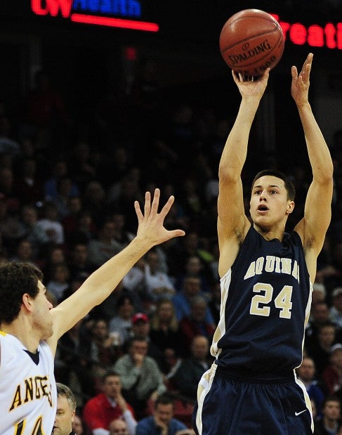 CBSSports.com: Bronson Koenig dealing with recruiting attention