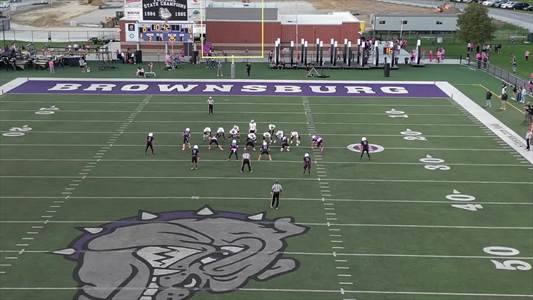 Jamere Pendleton Game Report: @ Center Grove