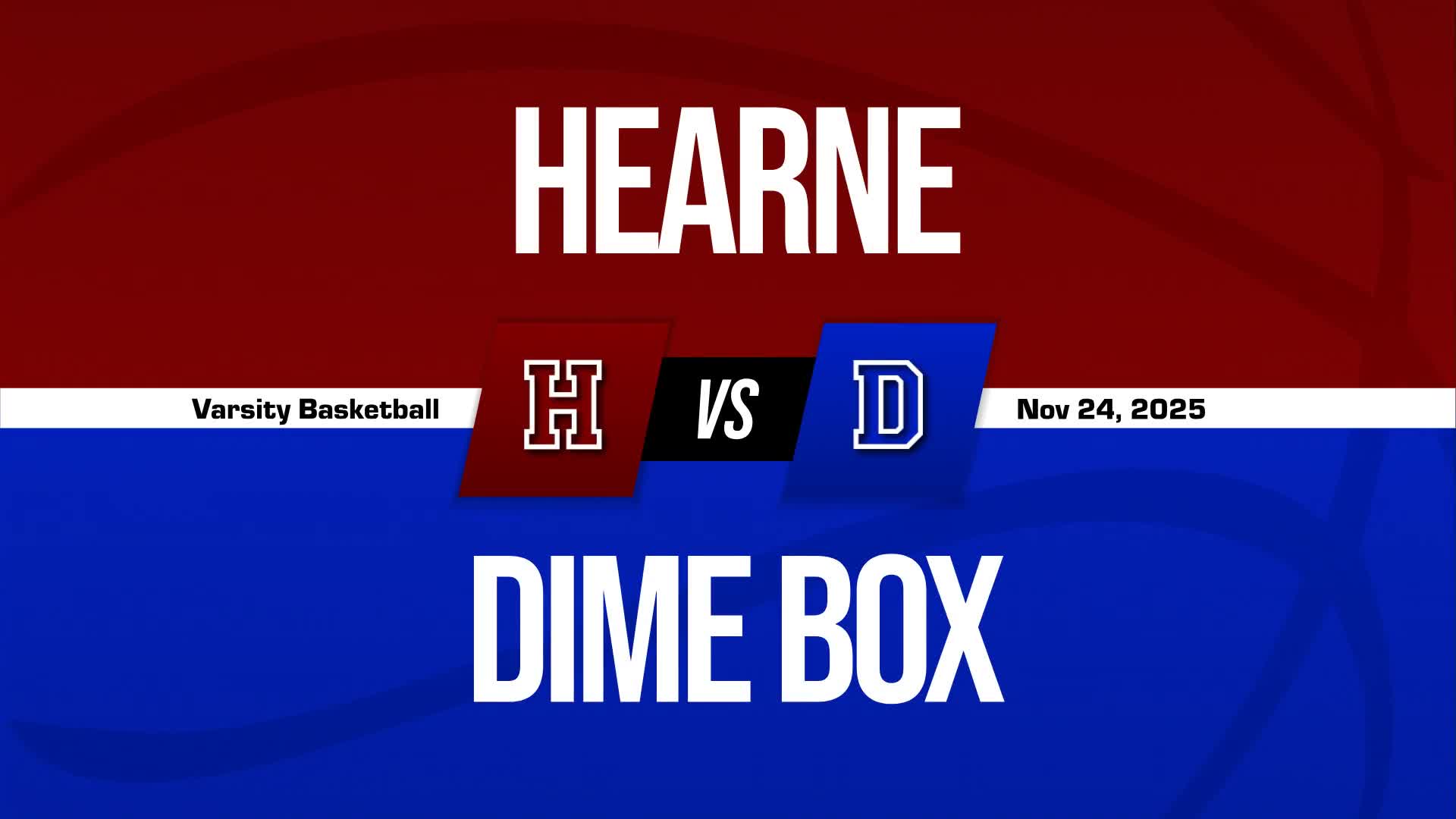 Basketball Recap: Dime Box Skates Past Buckholts with Ease + How To Watch