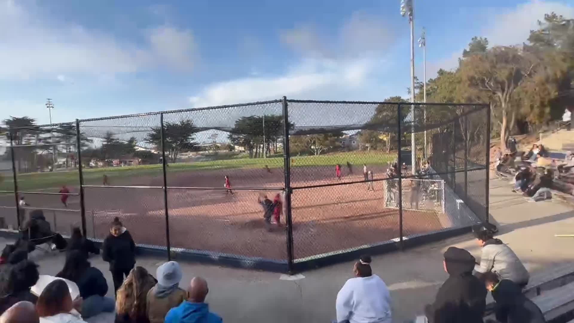 Softball Game Preview: Marina on Home-Turf