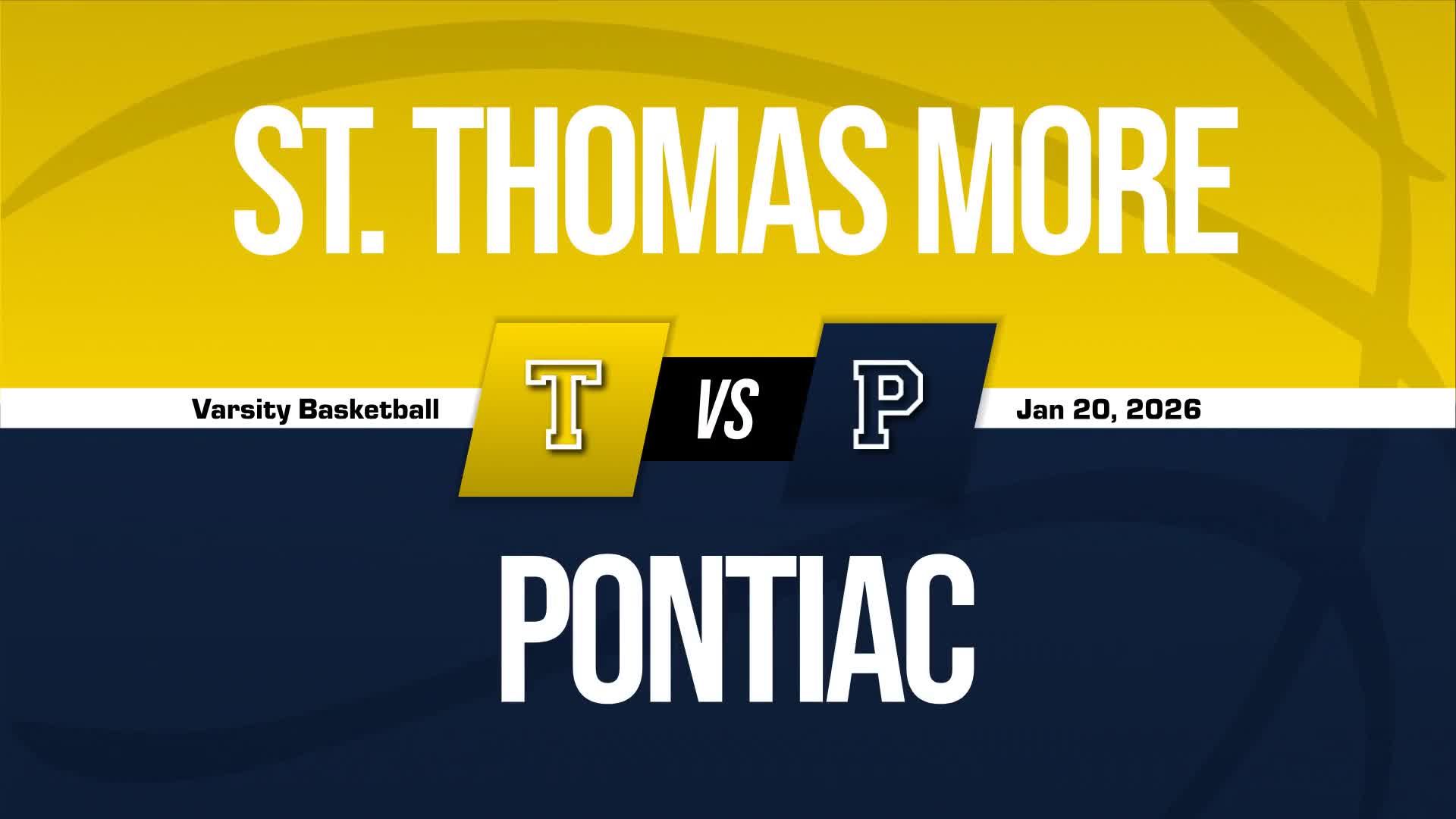 Basketball Recap: Make It Five in a Row for Pontiac + How To Watch