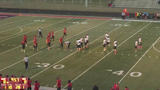 Hoosier - Big School Top Football Player Performances