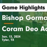 Basketball Game Preview: Bishop Gorman Crusaders vs. Lakehill Prep Warriors
