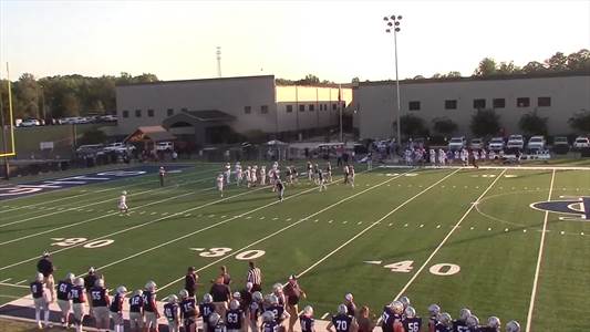 Baseball Game Recap: Augusta Prep Day Cavaliers vs. Greene County Tigers