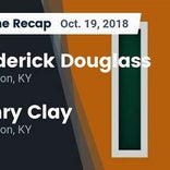 Football Game Recap: Boone County vs. Henry Clay