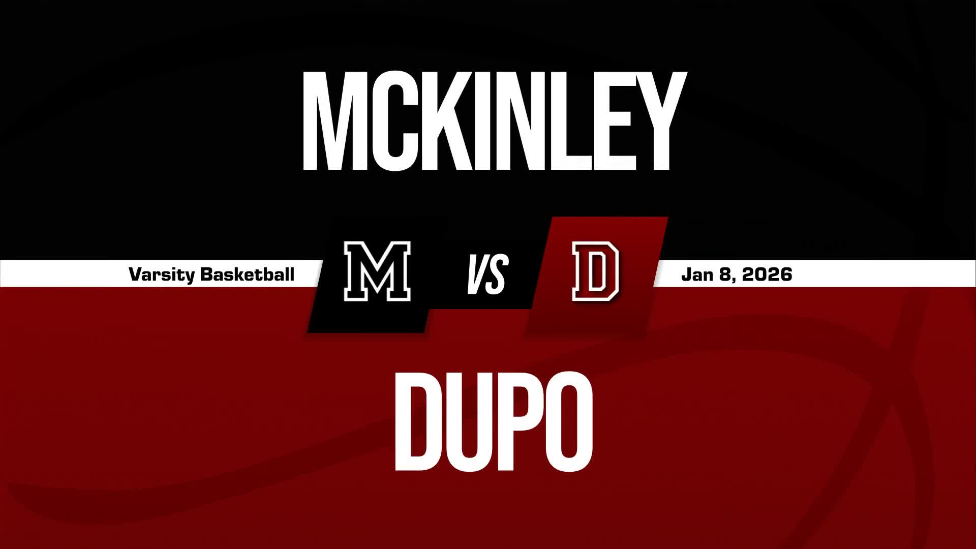 Basketball Recap: Make It Four in a Row for Dupo