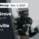 Oak Grove triumphant thanks to a strong effort from  Damari Jefferson