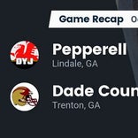 Football Game Preview: Pickens vs. Pepperell