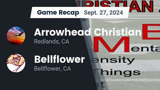 Football Recap: Bellflower Comes Up Short
