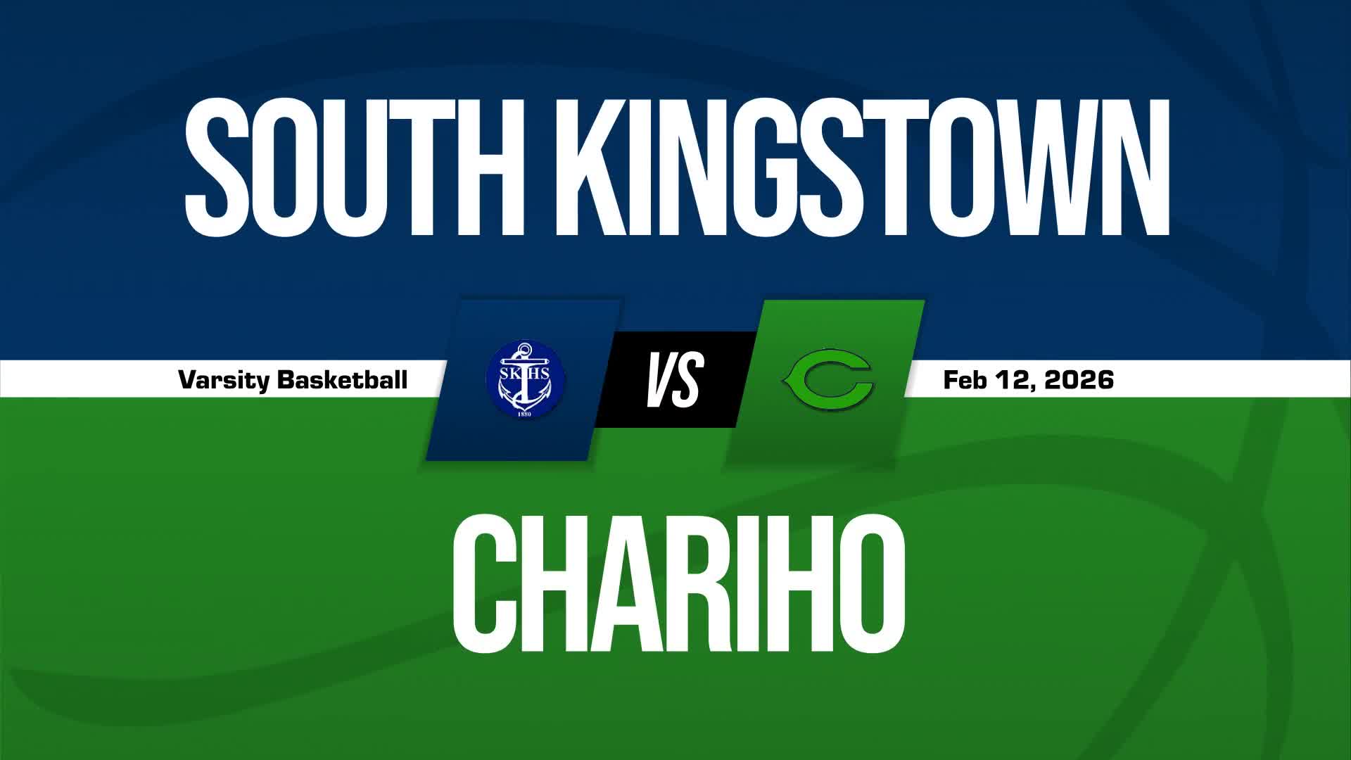 Basketball Recap: South Kingstown Falls Short Against Ranked Chariho + How To Watch