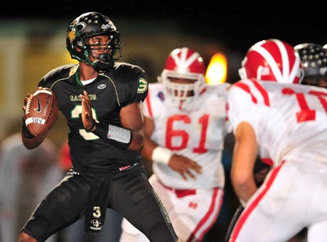 Troy Williams and the Narbonne offense took advantage of big plays to earn the victory over Mater Dei in a SoCal showdown.