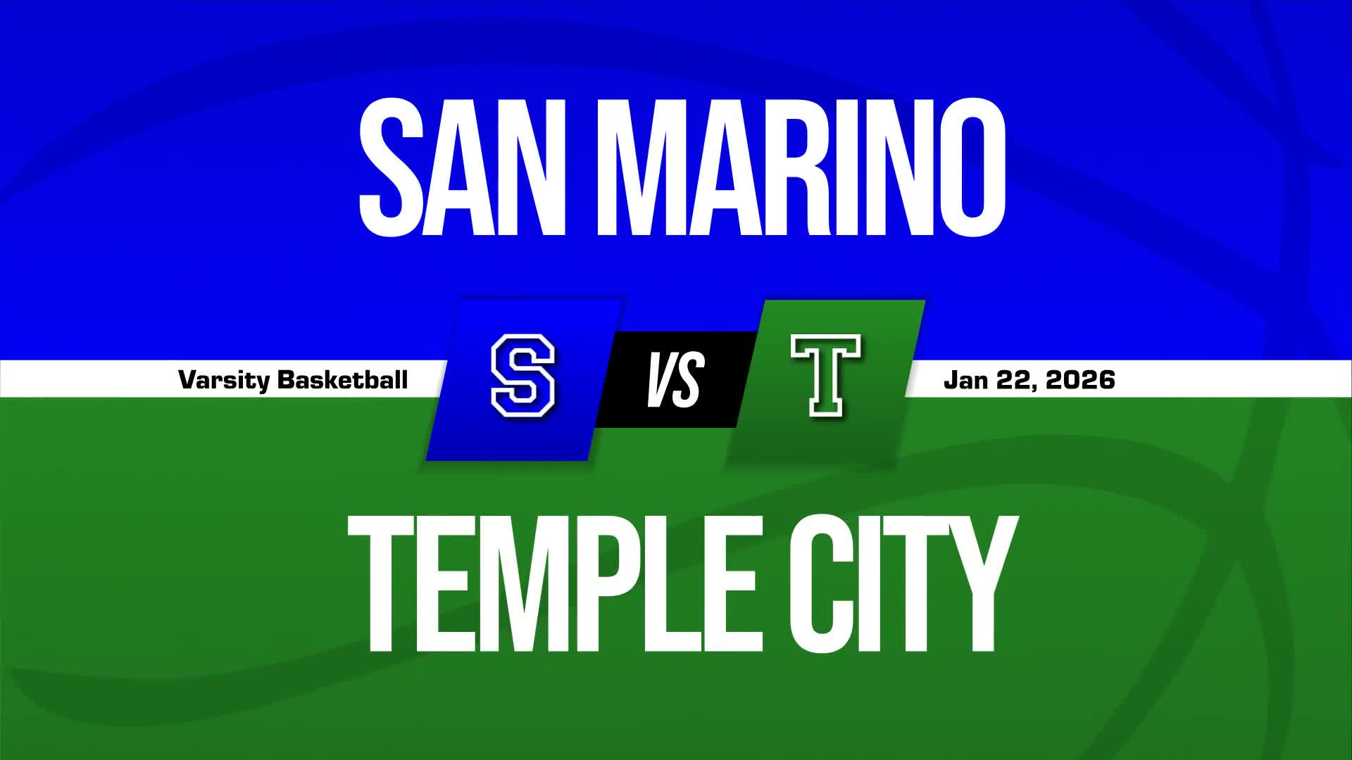 Basketball Recap: San Marino Comes Up Short + How To Watch