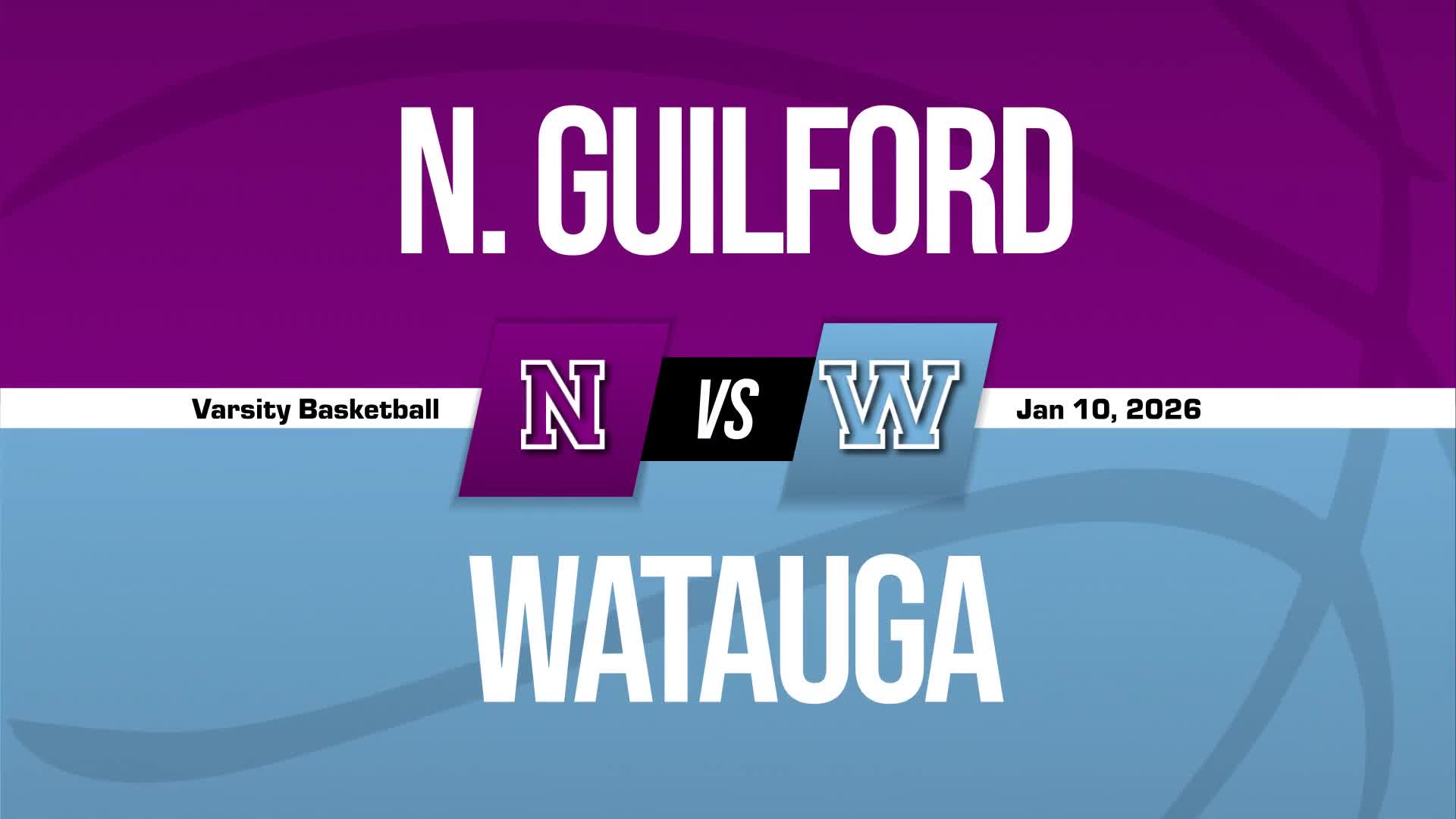 Basketball Recap: Watauga Takes a Loss