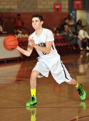 Christian Rhodes, Sonora