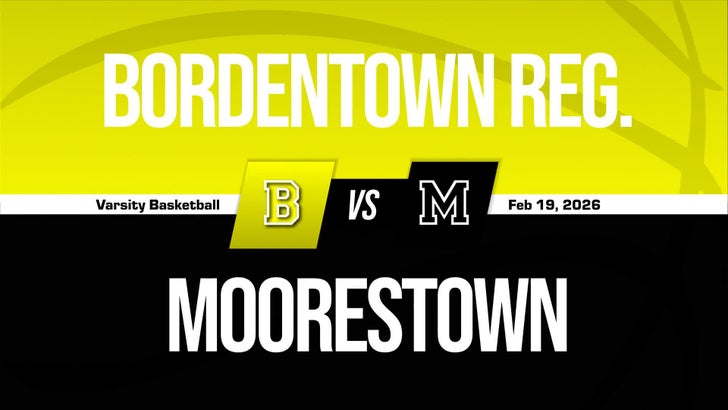 Basketball Recap: Moorestown Gets the Win