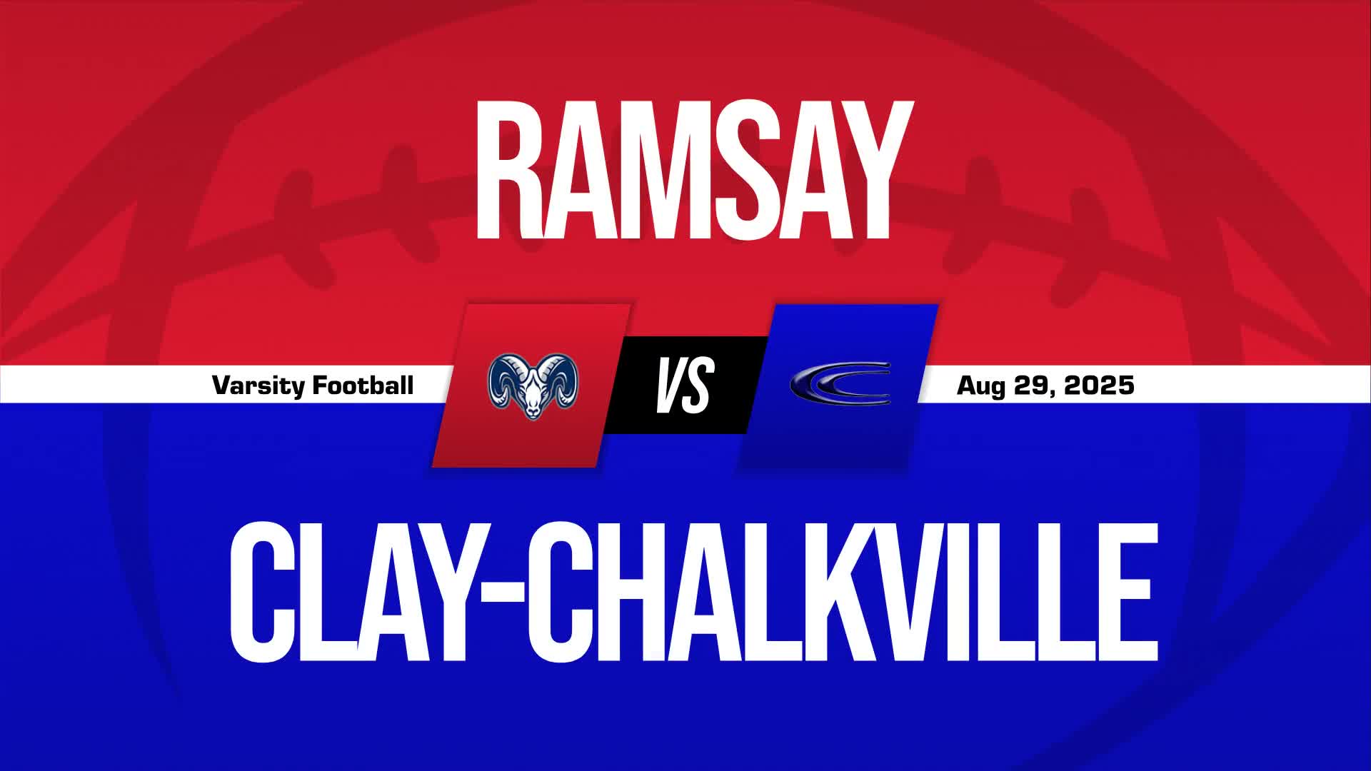 Football Recap: Ramsay's  Victory  on Friday Extends Winning Str