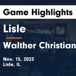 Walther Christian Academy vs. Chicago Marshall