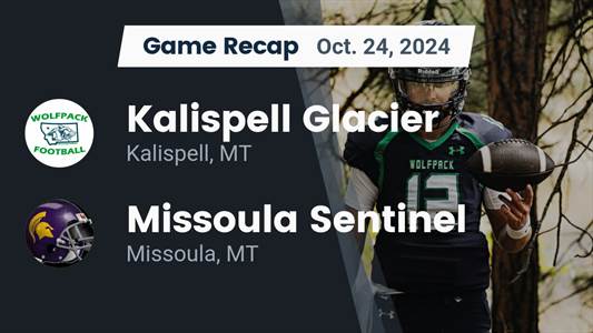 Football Game Preview: Glacier Wolfpack vs. Gallatin Raptors