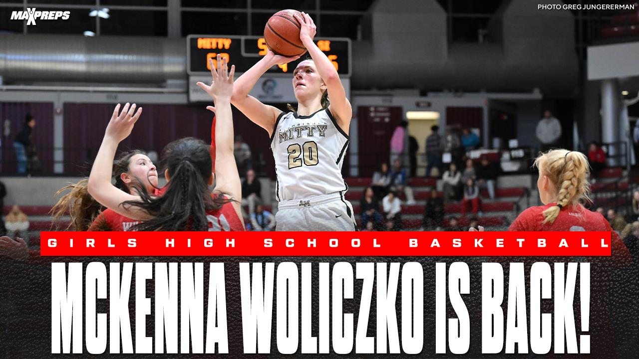 Basketball Recap: Archbishop Mitty Piles Up the Points Against Clovis + How To Watch