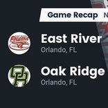 East River vs. Oak Ridge