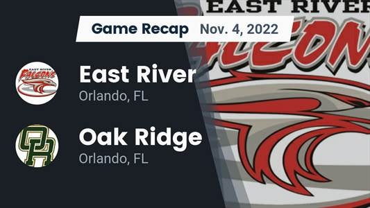East River vs. Oak Ridge