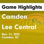 Basketball Game Preview: Lee Central Stallions vs. Marion Swamp Foxes