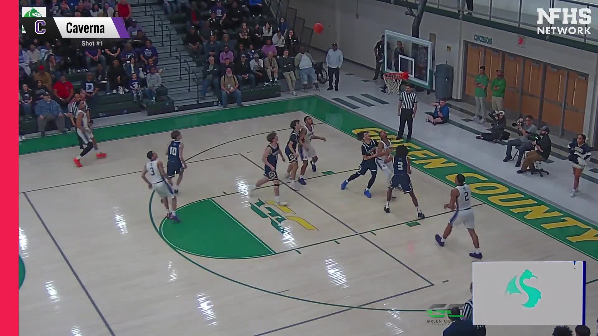 Basketball Recap: Caverna Takes Down Elizabethtown in a Playoff Battle + How To Watch