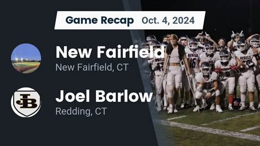 Football Game Preview: Joel Barlow Falcons vs. Stratford Red Dev