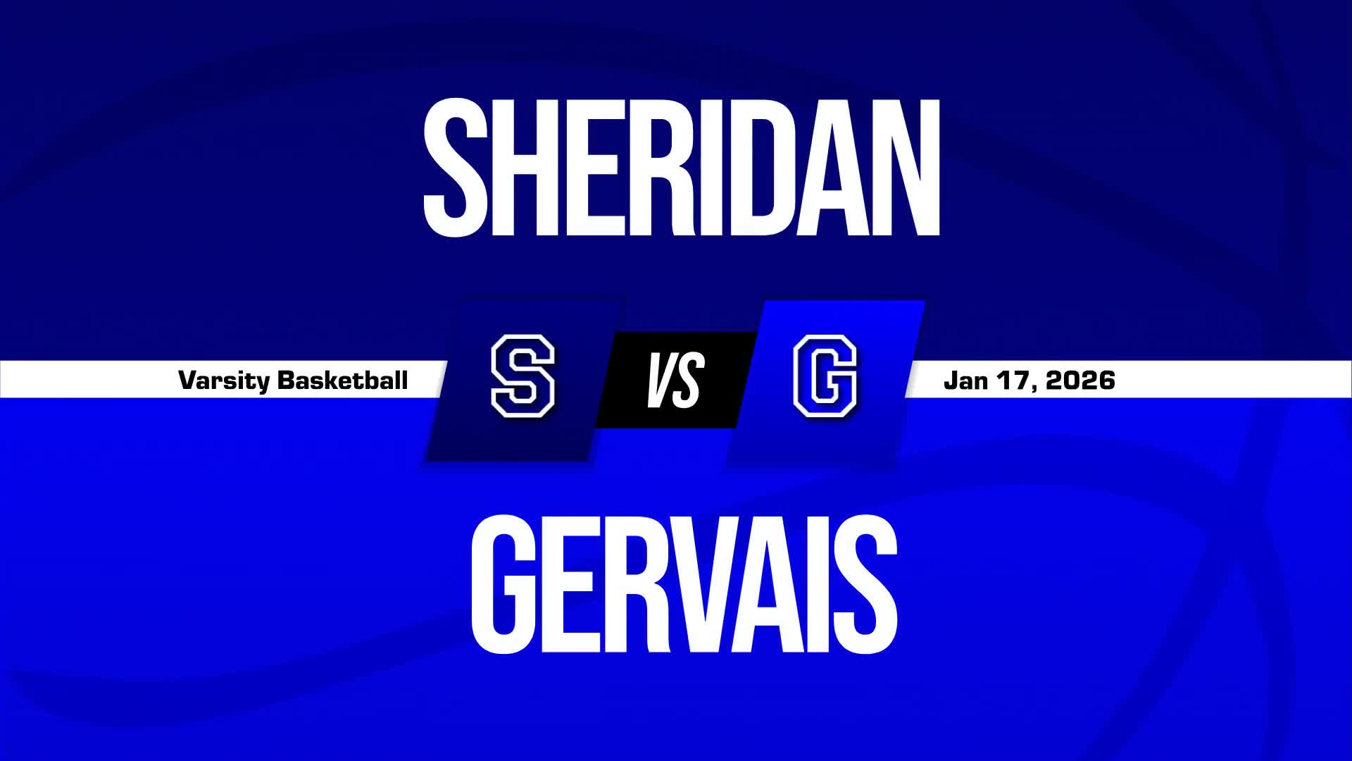 Basketball Recap: Gervais' Luck Changes for the Better  on Friday + How To Watch