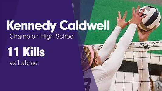 Basketball Recap: Champion Piles Up the Points Against Brookfield