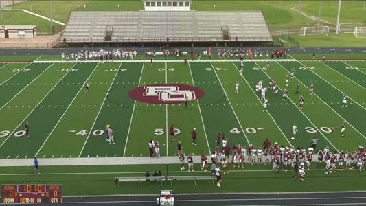 Football Game Preview: Red Oak Plays at Home