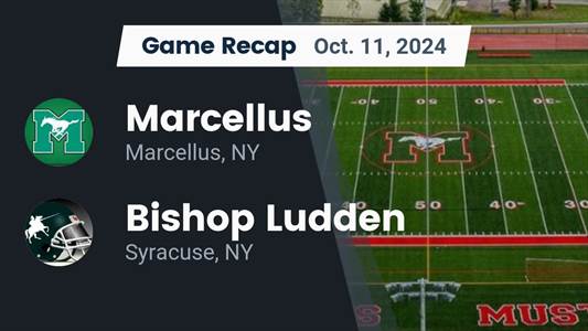 Football Game Preview: Marcellus Mustangs vs. Cazenovia Lakers