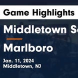 Basketball Game Preview: Middletown South Eagles vs. Colts Neck Cougars