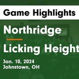 Licking Heights extends home winning streak to three