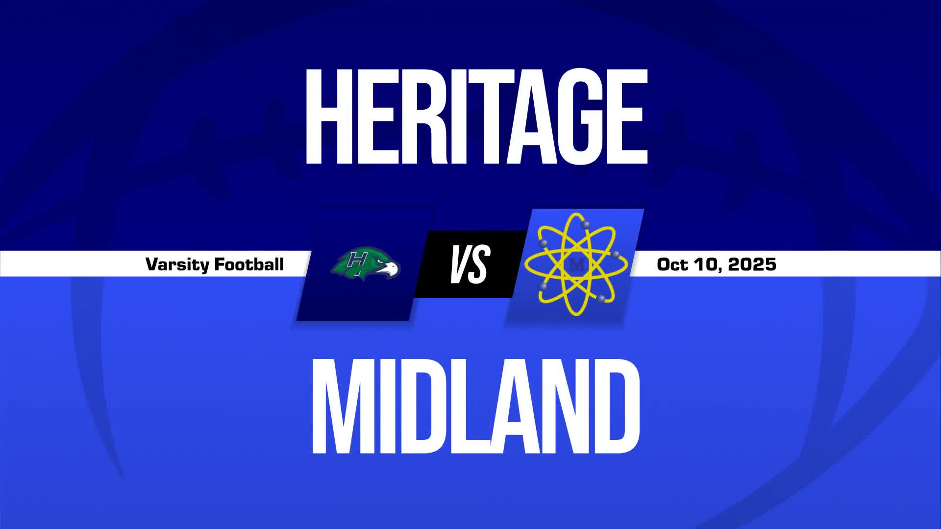 Football Game Preview: Midland Chemics vs. Mt. Pleasant Oilers + How To Watch