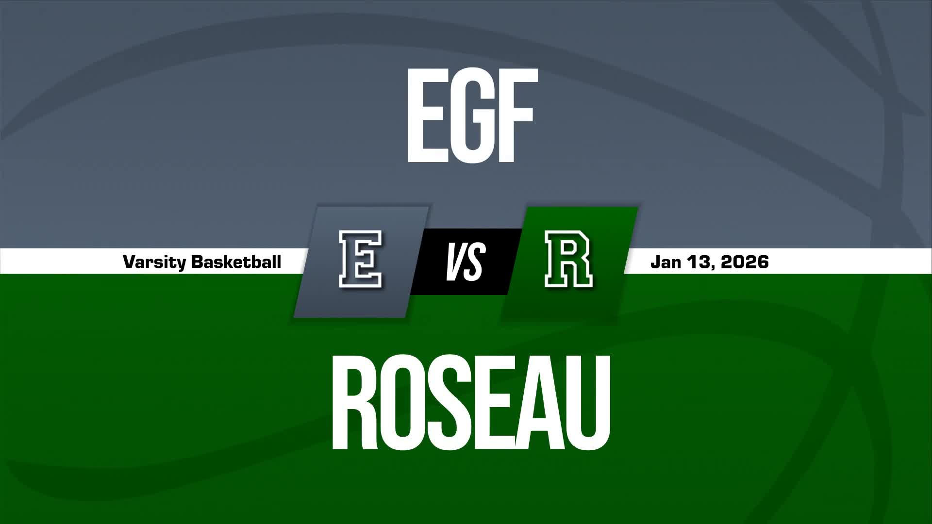 Basketball Game Preview: Roseau Rams vs. Goodridge/Grygla Chargers