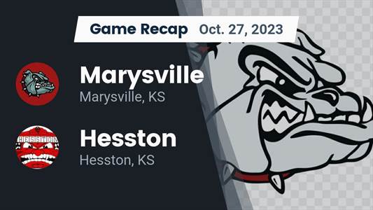 Hesston vs. Clay Center