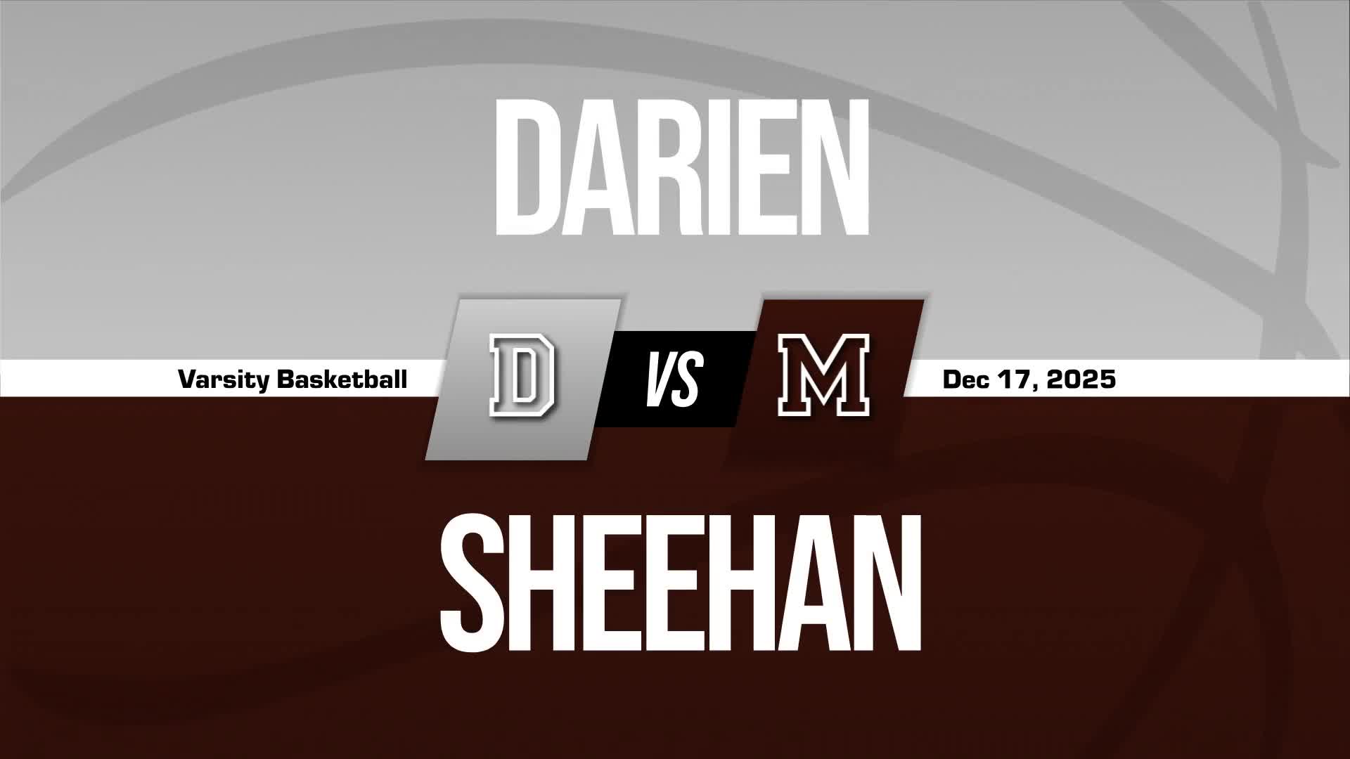 Basketball Recap: Darien Takes a Loss