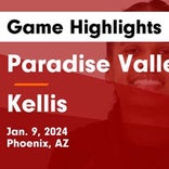 Basketball Game Recap: Kellis Cougars vs. Centennial Coyotes