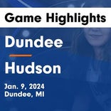 Basketball Game Recap: Dundee Vikings vs. Blissfield Royals