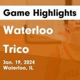 Basketball Game Preview: Waterloo Bulldogs vs. Civic Memorial Eagles